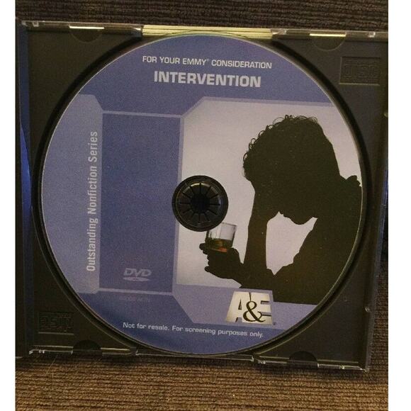 2005 For Emmy Consideration Intervention DVD Outstanding Nonfiction Series - Picture 1 of 1